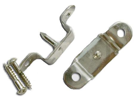 Bracket - Small Leather Handle /2